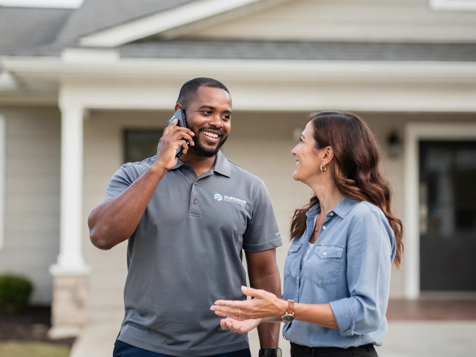 Fascia Repair Saint Mary, KY FAQs